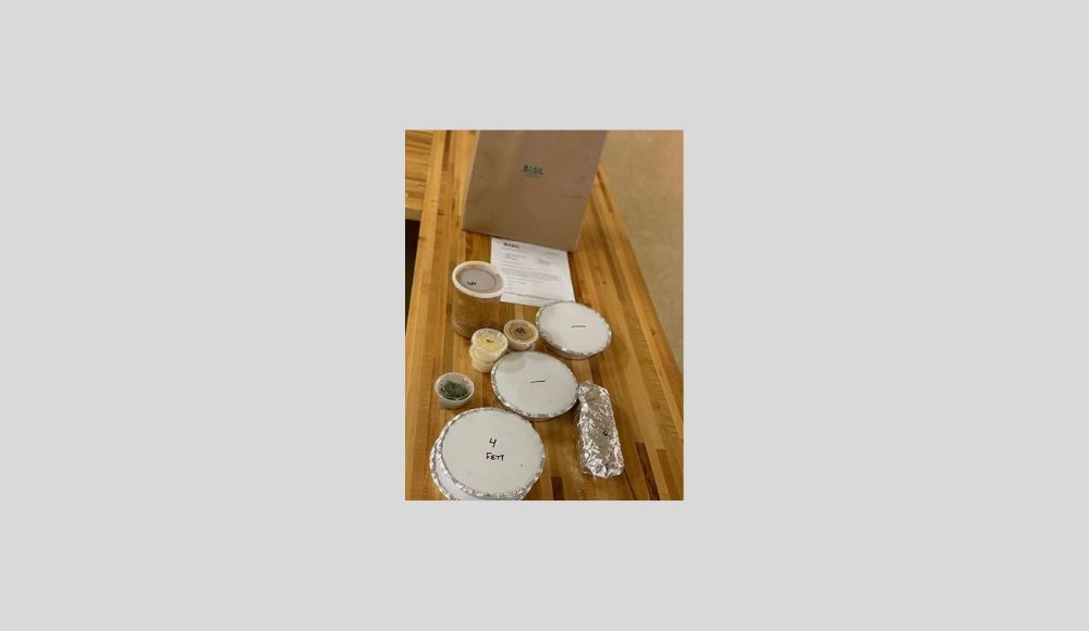 Basil Wood Fired Kitchen food containers _ 2020